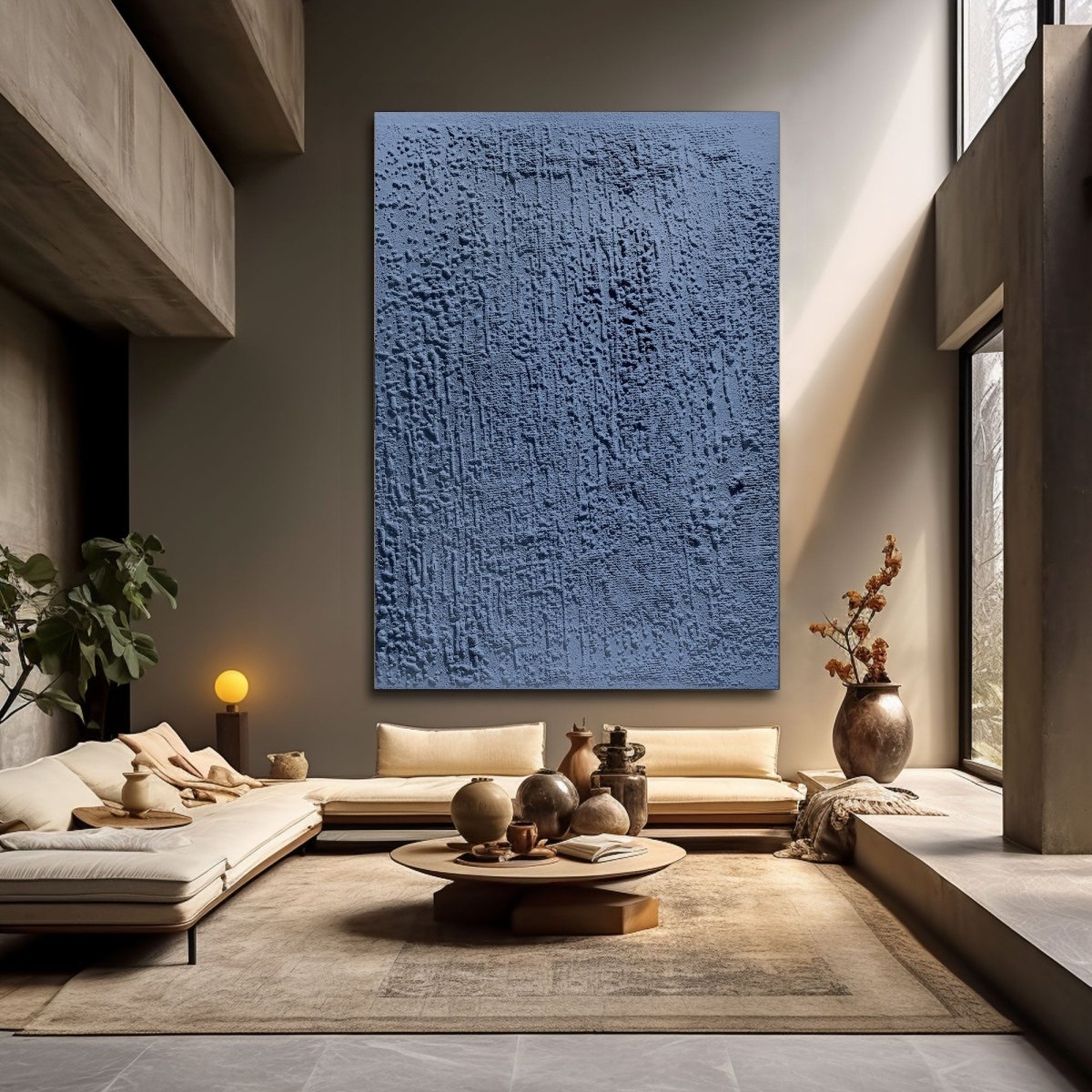 WABI SABI WALL Art HBV141 - royalbrushart