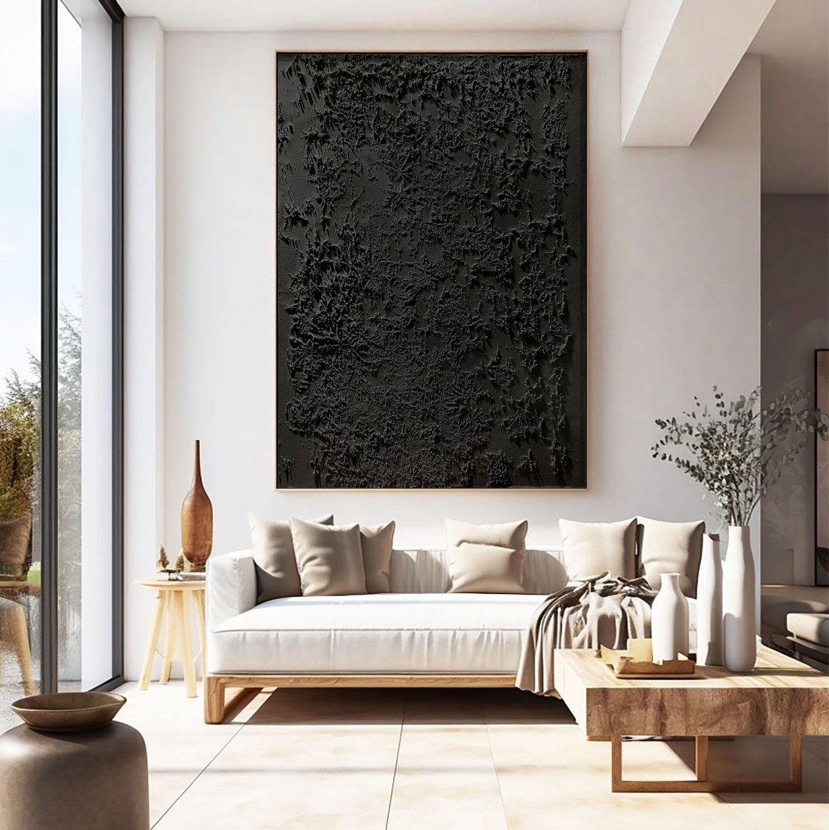 WABI SABI WALL Art HBV233 - royalbrushart