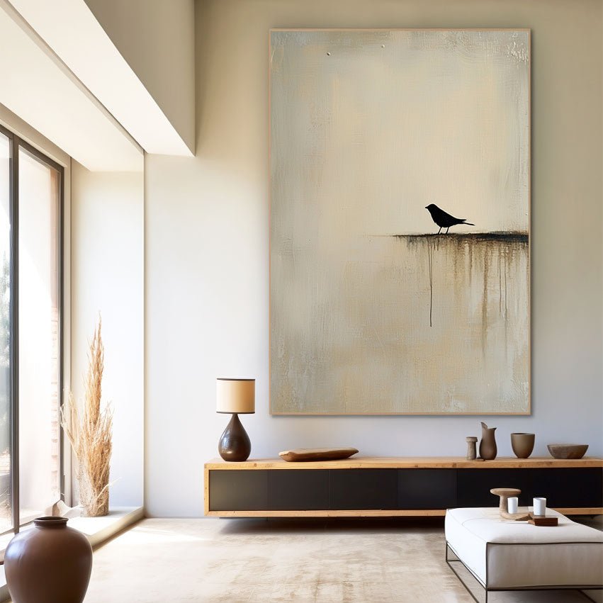 Abstract Painting RAB369 - royalbrushart