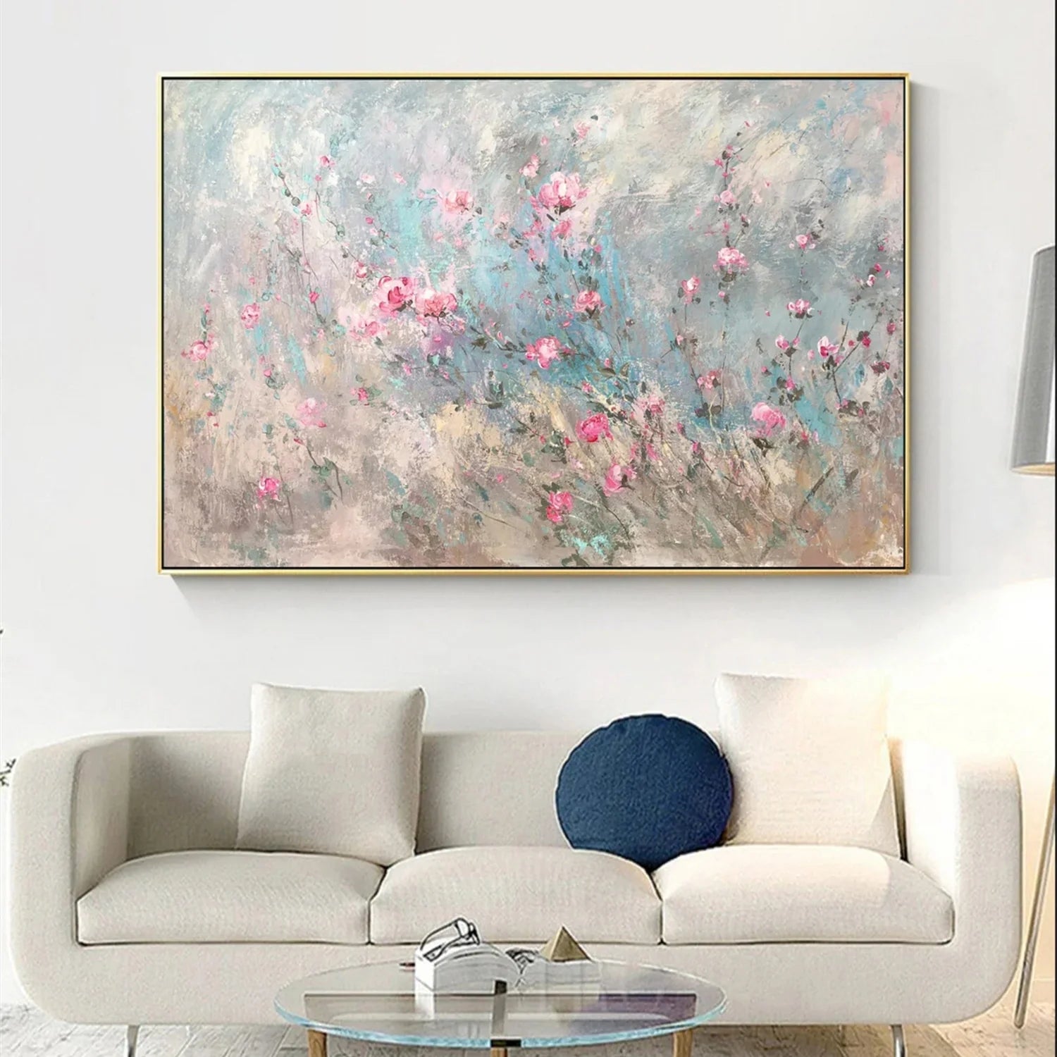 abstract Painting RAB016 - royalbrushart