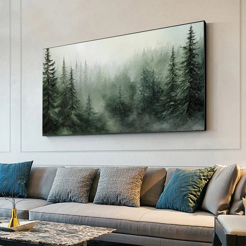 Wabi Sabi Wall Art BV054 - royalbrushart