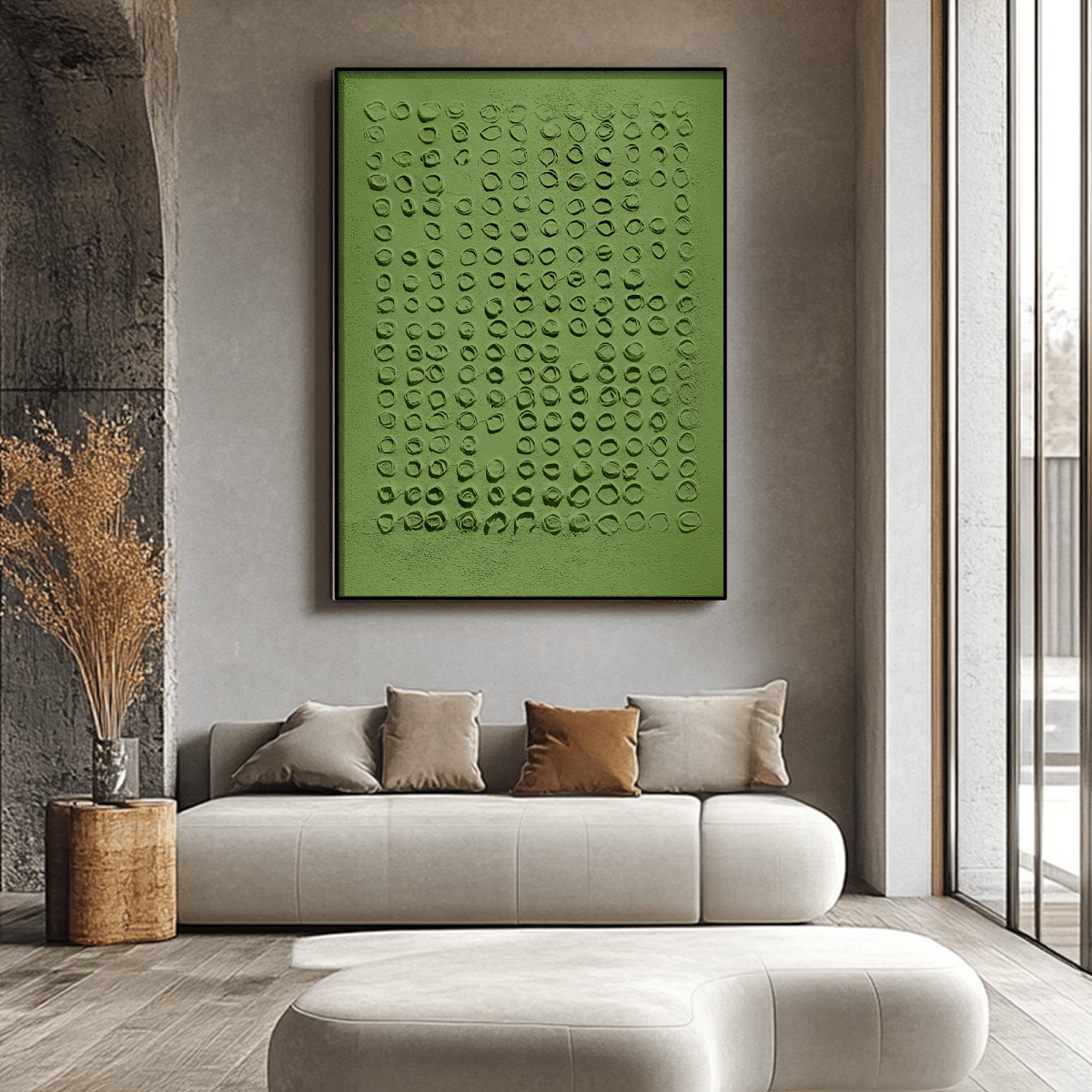 Wabi Sabi Wall Art HBV326 - royalbrushart