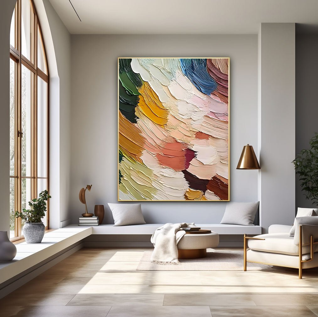 Colorful Painting RAB374 - royalbrushart