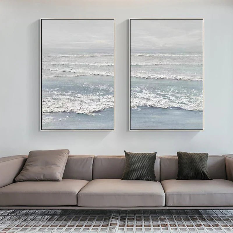 Panoramic 2 Piece Set RAB640 - royalbrushart