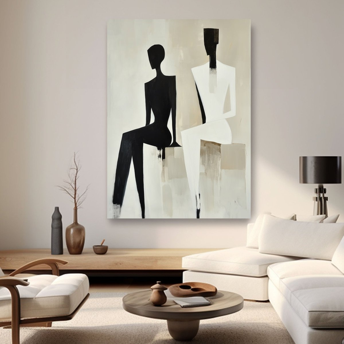 Abstract Painting RAB293 - royalbrushart