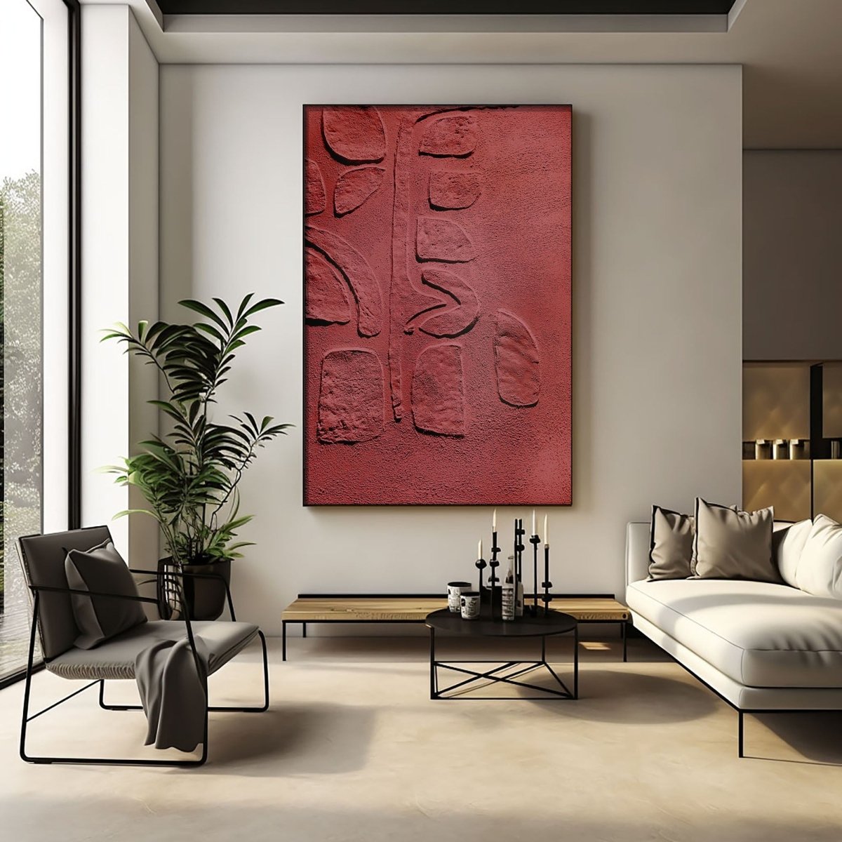 WABI SABI Wall Art HBV276 - royalbrushart