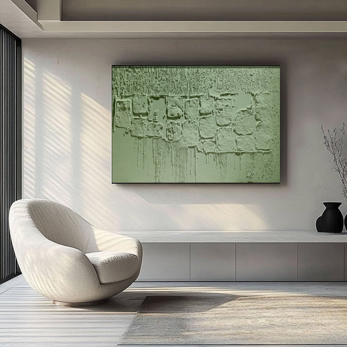 Wabi Sabi WALL ART HBV213 - royalbrushart