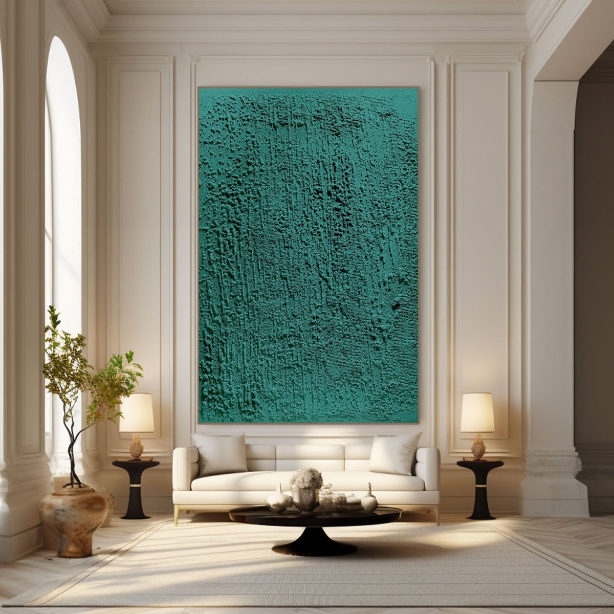 Wabi Sabi Wall Art HBV283 - royalbrushart