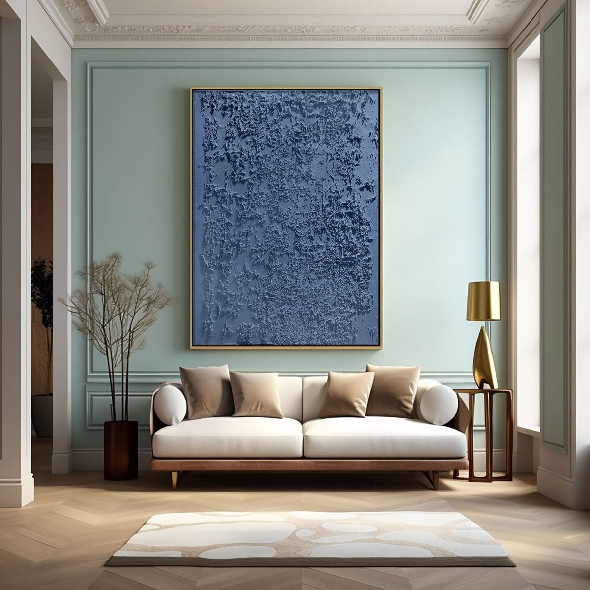 Wabi sabi wall Art HBV232 - royalbrushart