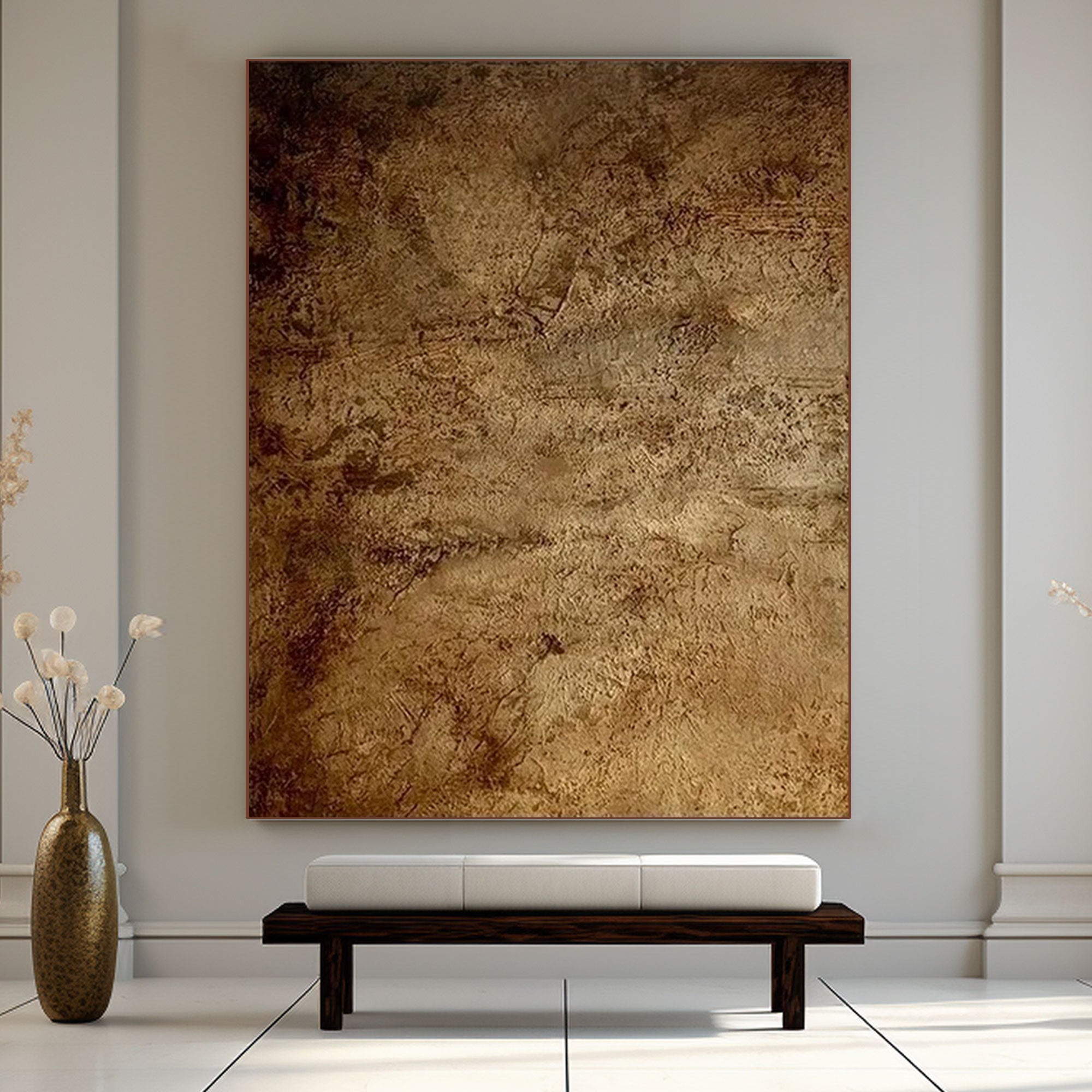 Wabi Sabi Wall Art #BV420