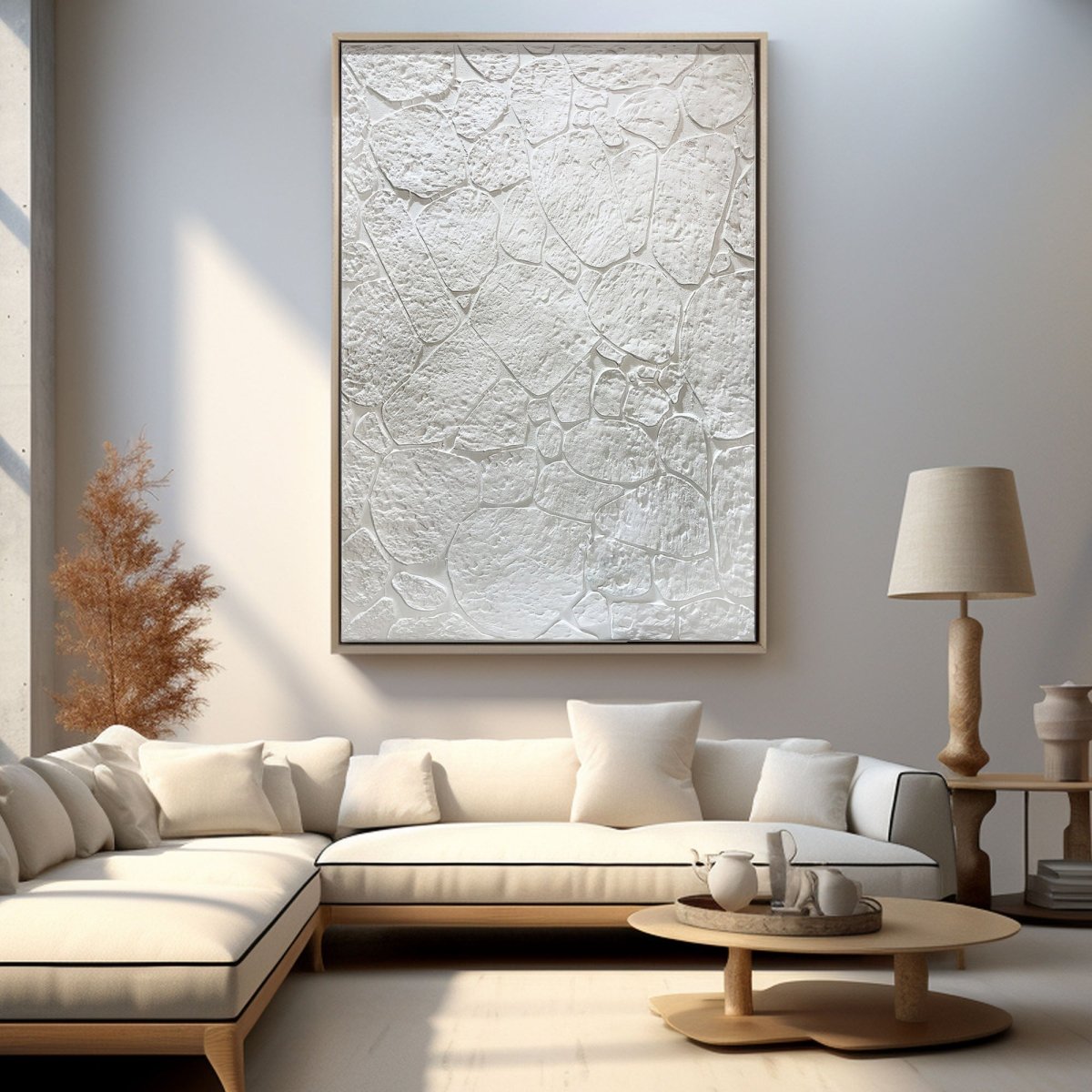 wabi sabi wall art Hbv152 - royalbrushart
