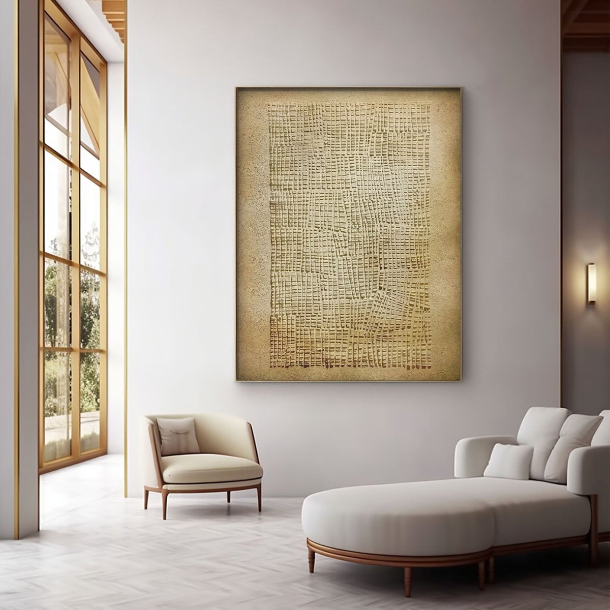 Wabi Sabi WALL ART HBV156 - royalbrushart