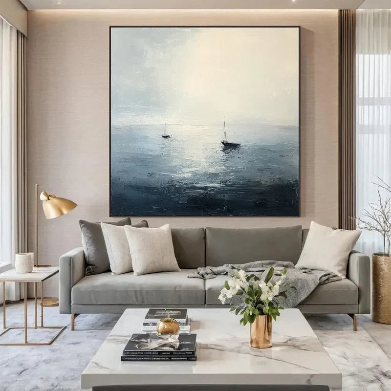 abstract painting bv123 - royalbrushart