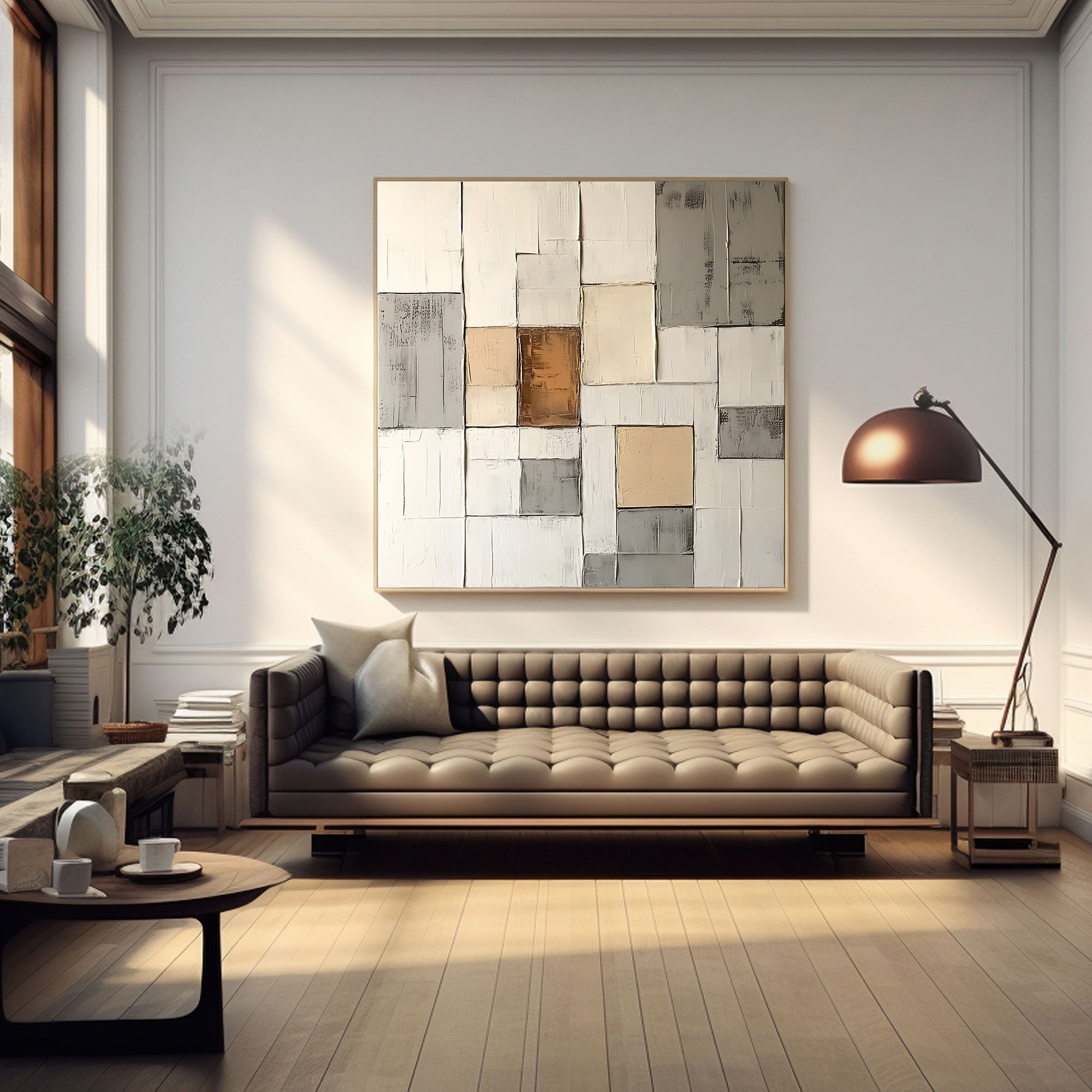 Wabi Sabi Wall Art #BV465