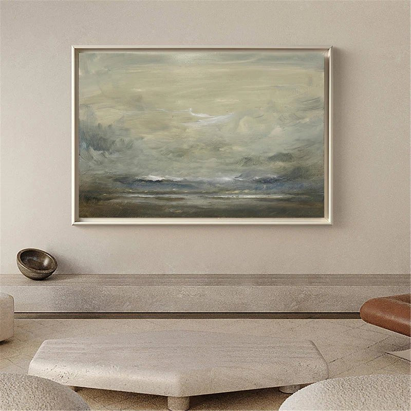 landscape painting BV075 - royalbrushart
