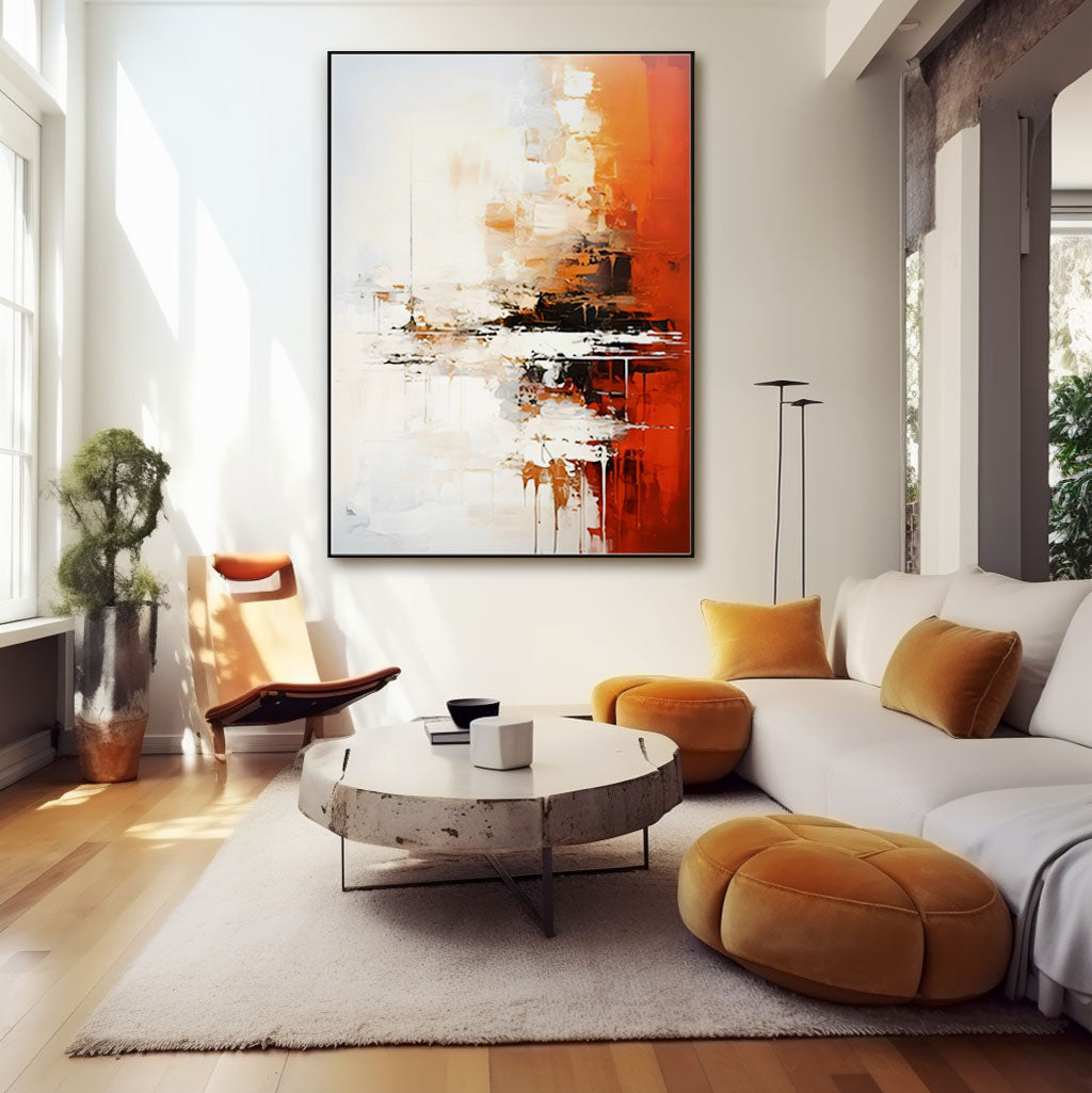 Abstract Painting #RAB271