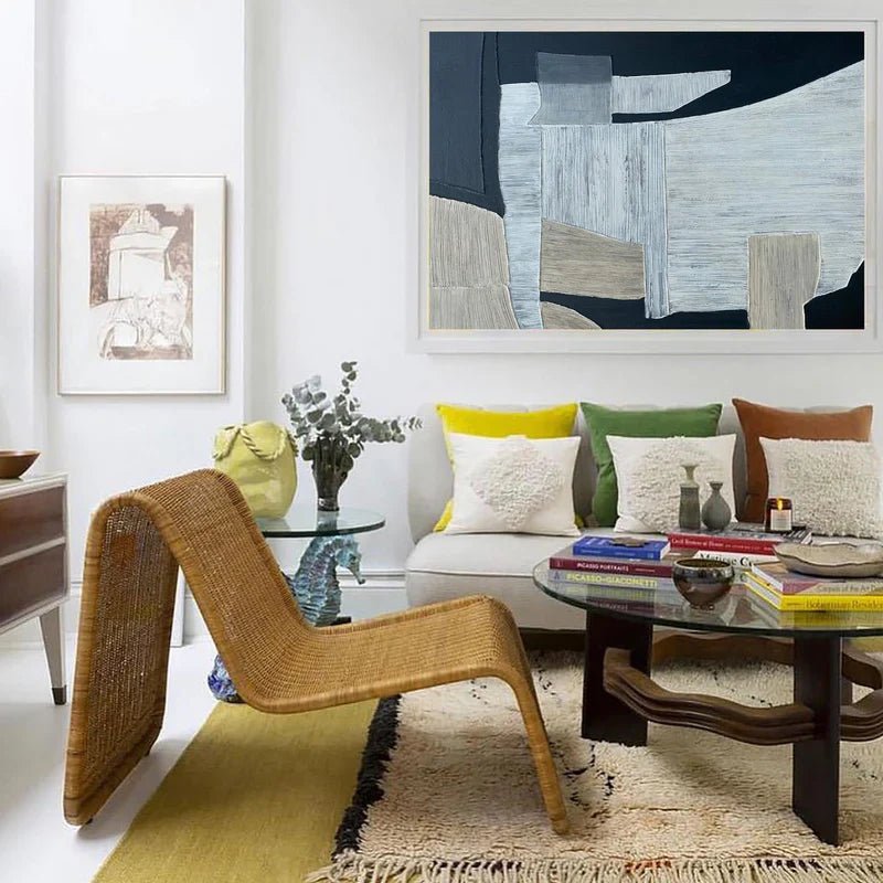 wabi sabi wall art BV019 - royalbrushart