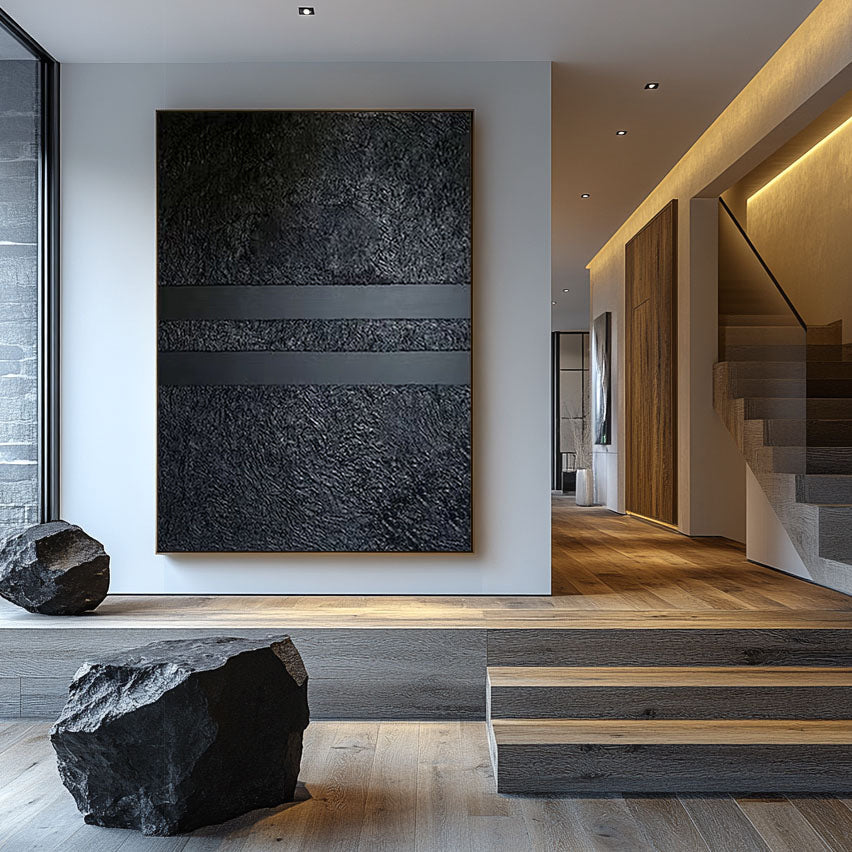 Wabi Sabi Wall Art #BV414