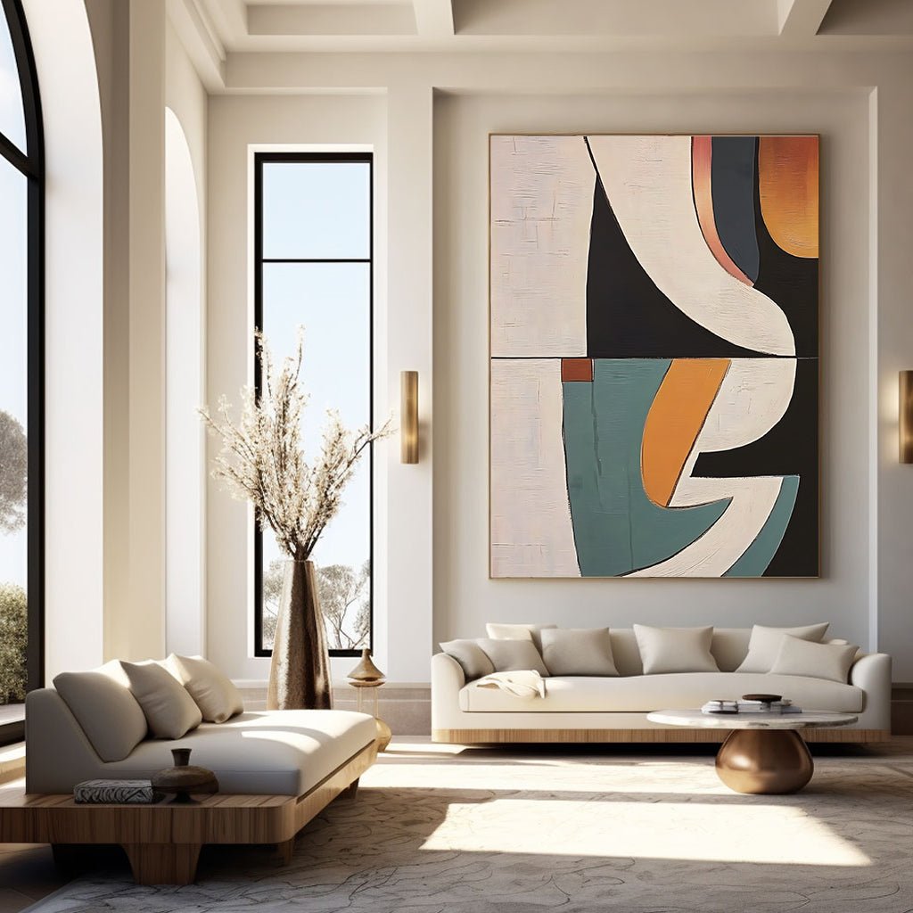 Wabi Sabi Wall Art RAB677 - royalbrushart
