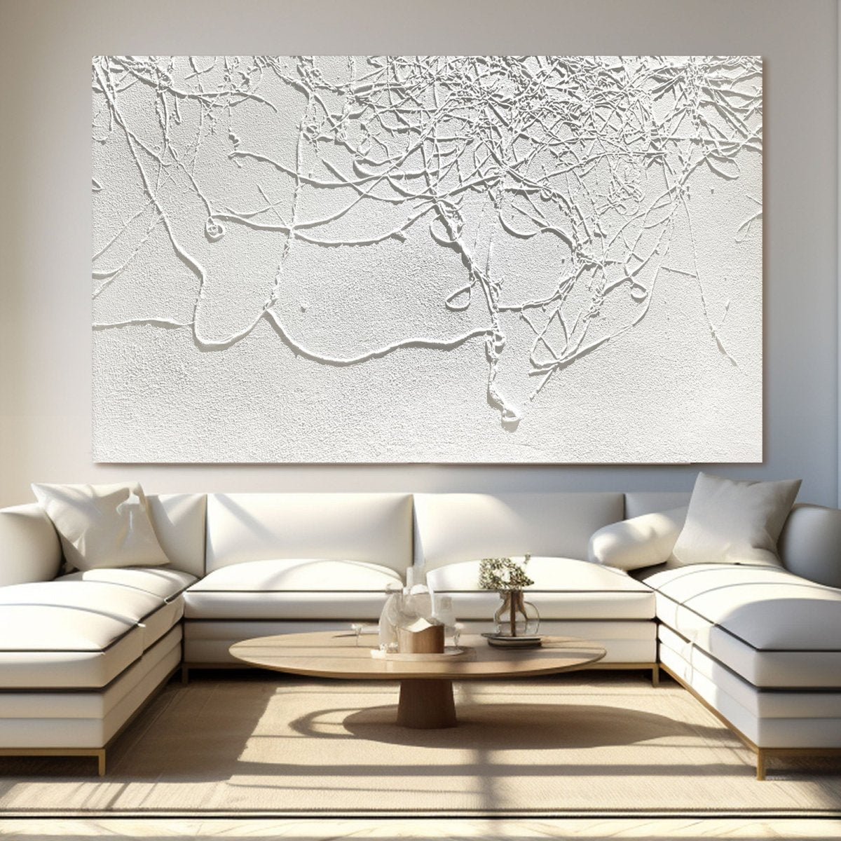 Wabi Sabi Wall Art Hbv354 - royalbrushart