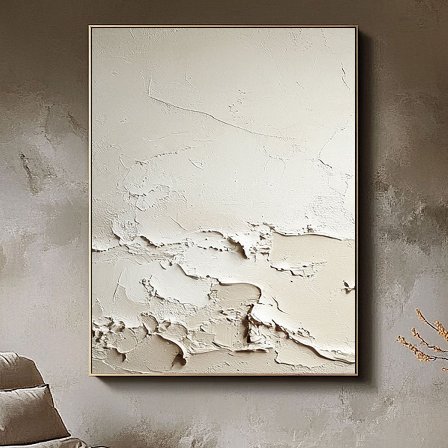 Wabi Sabi Wall Art #BV339