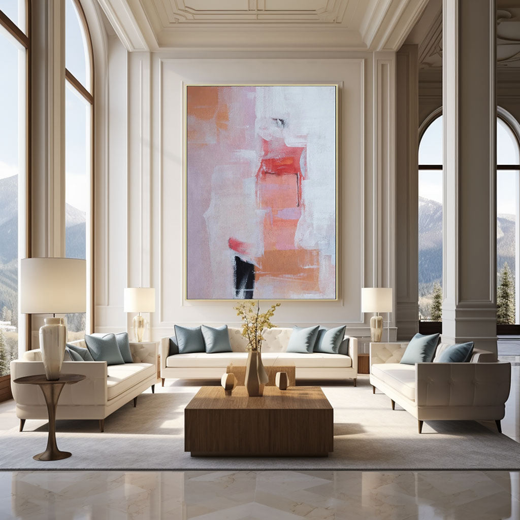 Abstract Painting #BV401