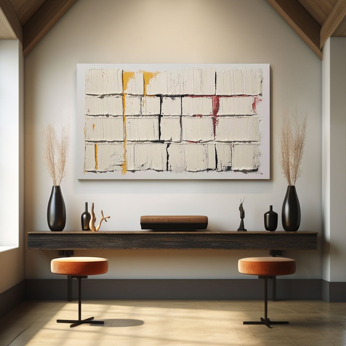Wabi Sabi Painting RAB553 - royalbrushart