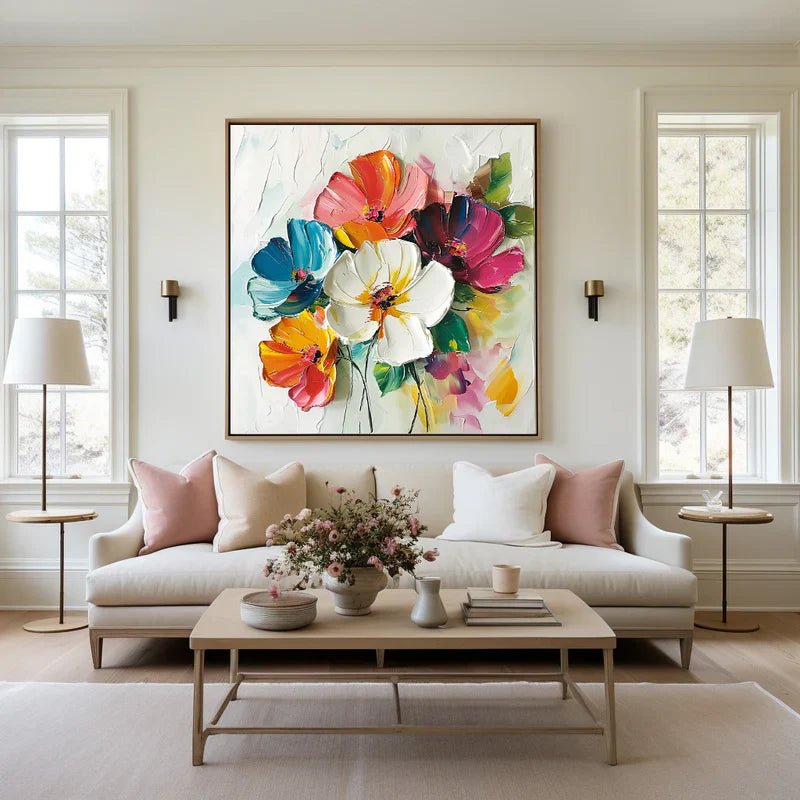 Colorful Painting BV097 - royalbrushart