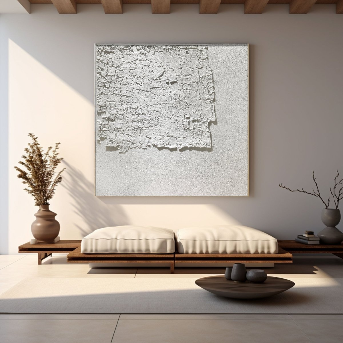 WABI SABI WALL ART HBV194 - royalbrushart