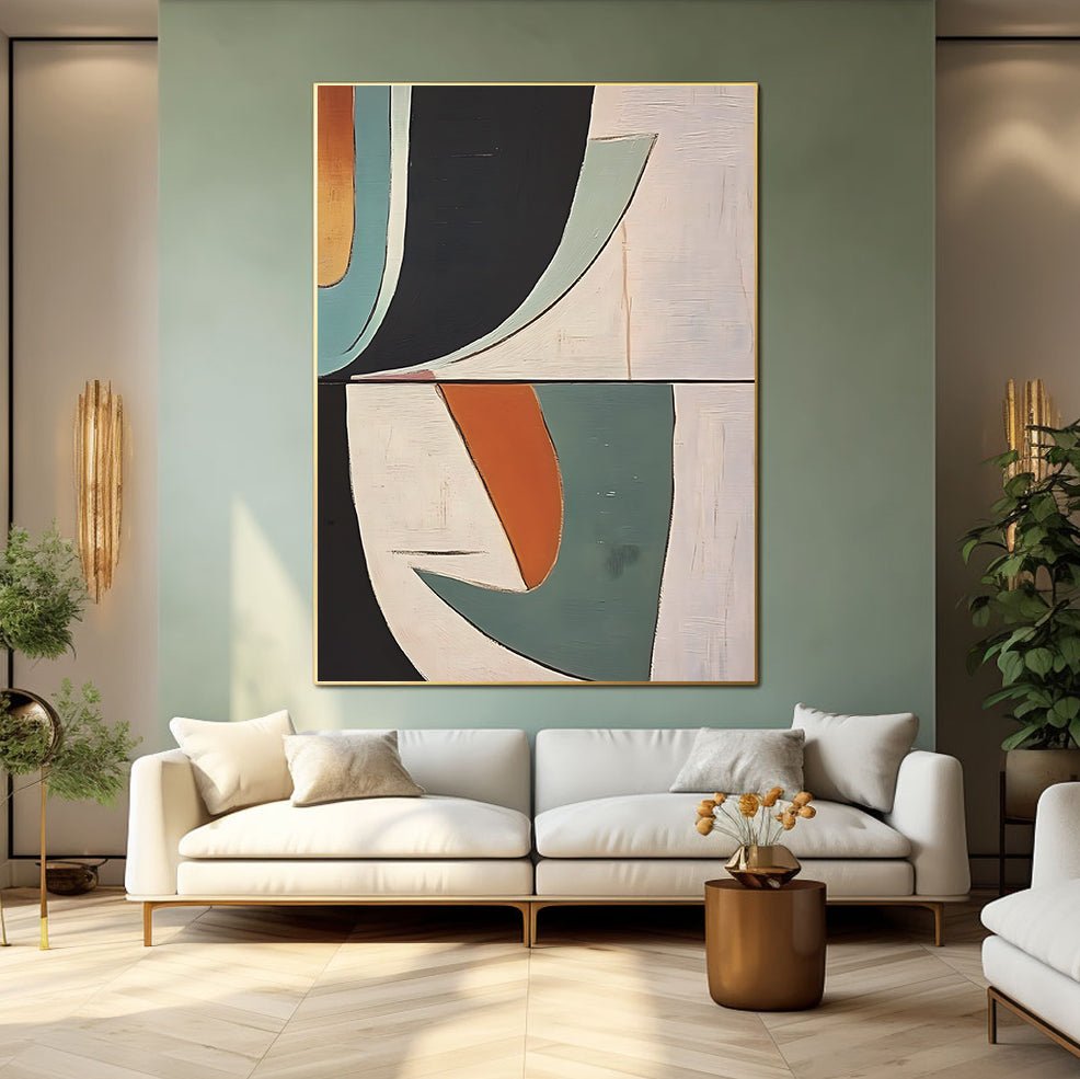Wabi Sabi Wall Art RAB676 - royalbrushart