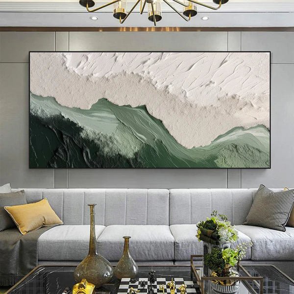 Abstract painting BV072 - royalbrushart