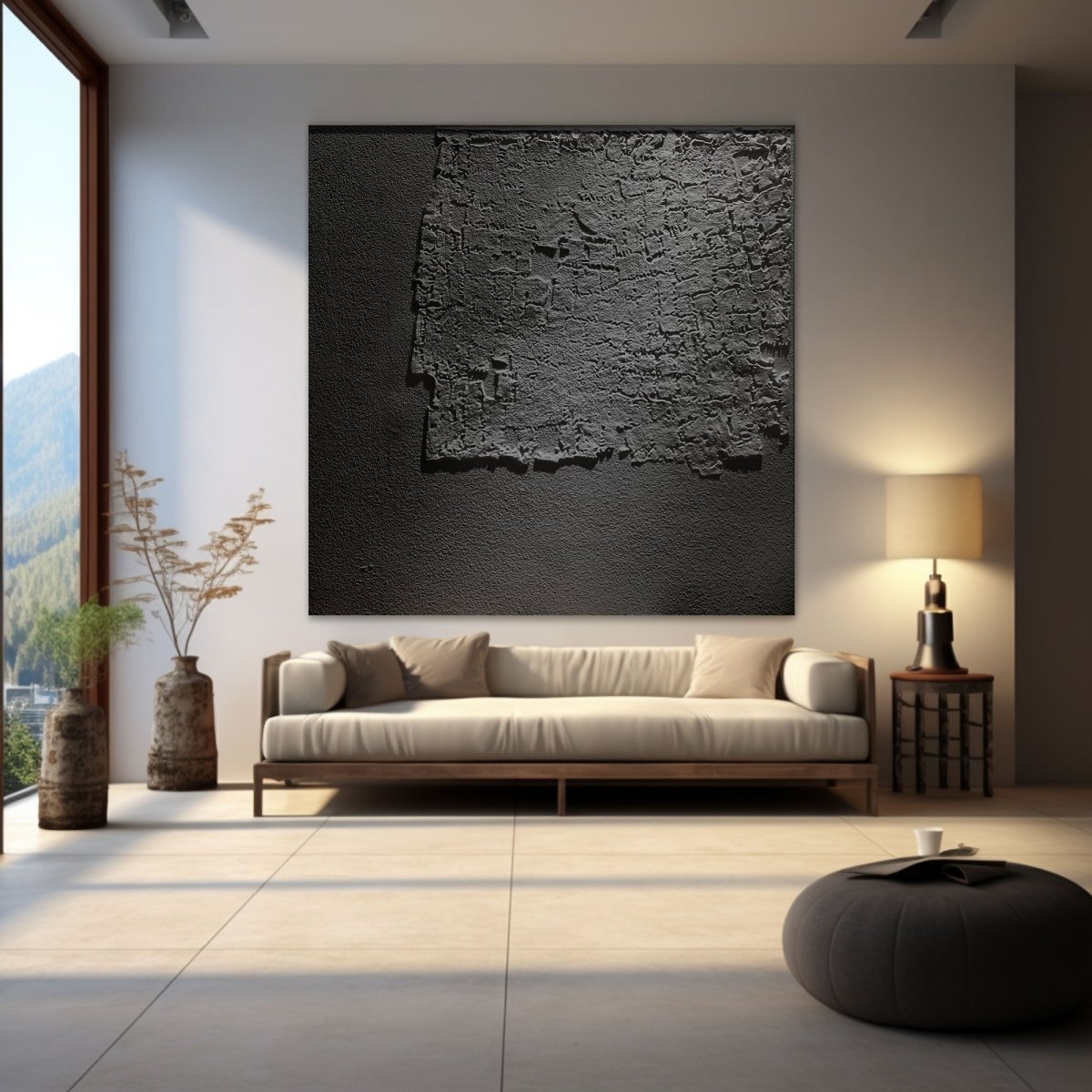 WABI SABI WALL ART HBV193 - royalbrushart