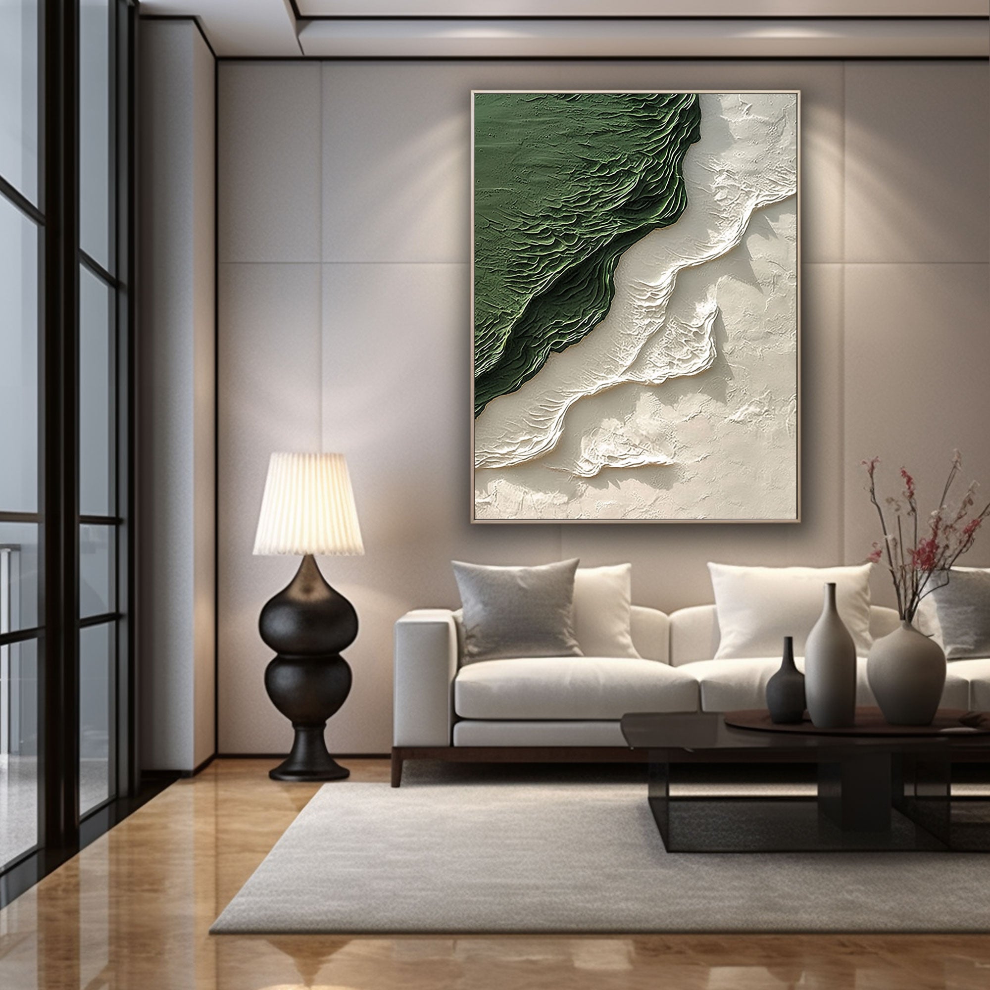 Abstract Painting #RAB206