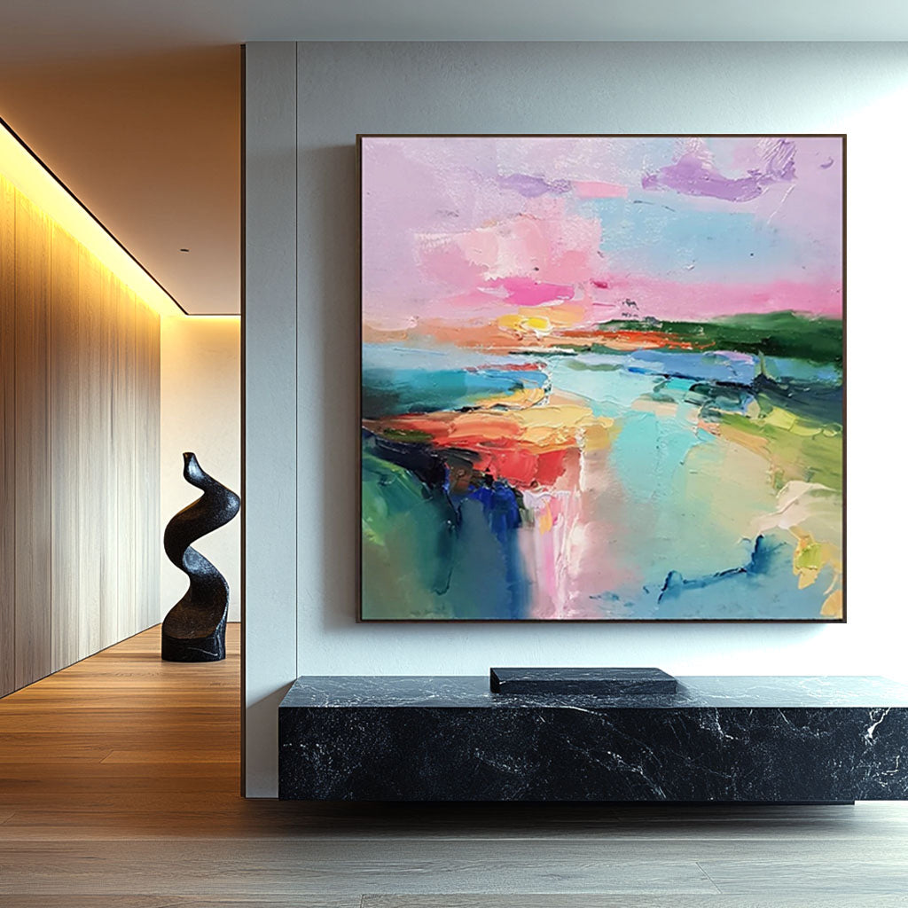 Colorful Painting #BV381