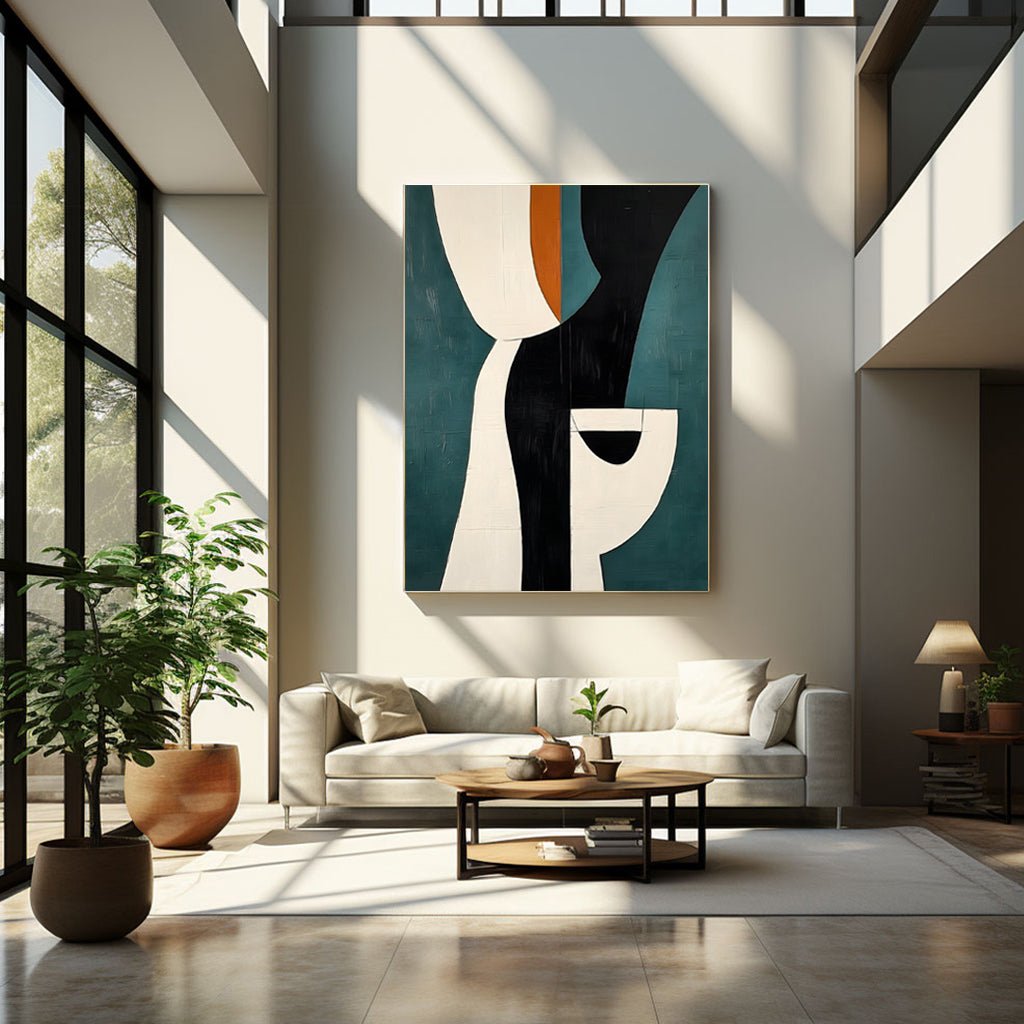 Wabi Sabi Wall Art RAB666 - royalbrushart