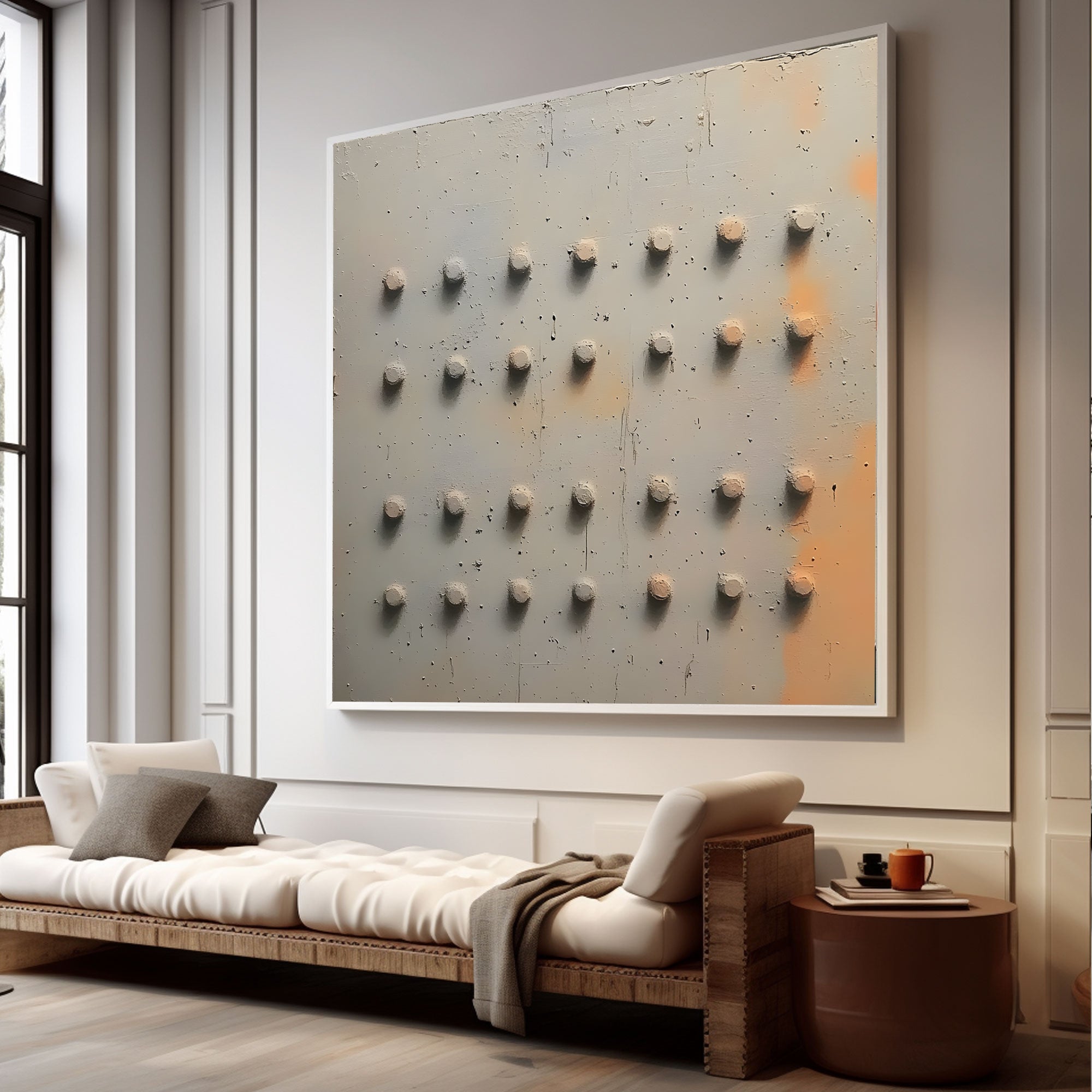 Wabi Sabi Wall Art #BV459