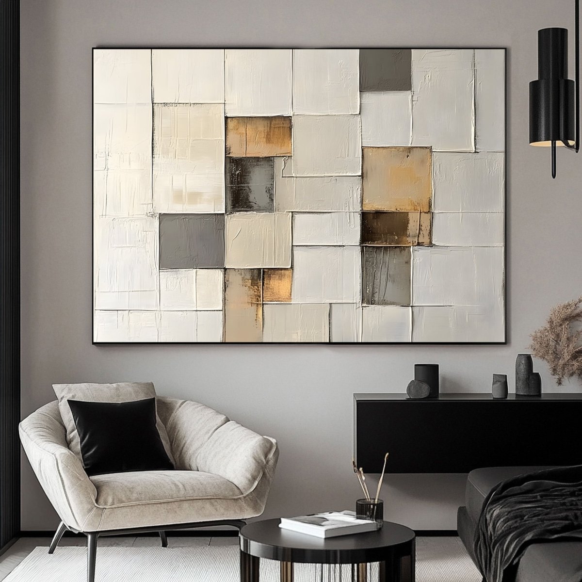 Wabi Sabi Wall Art RAB484 - royalbrushart