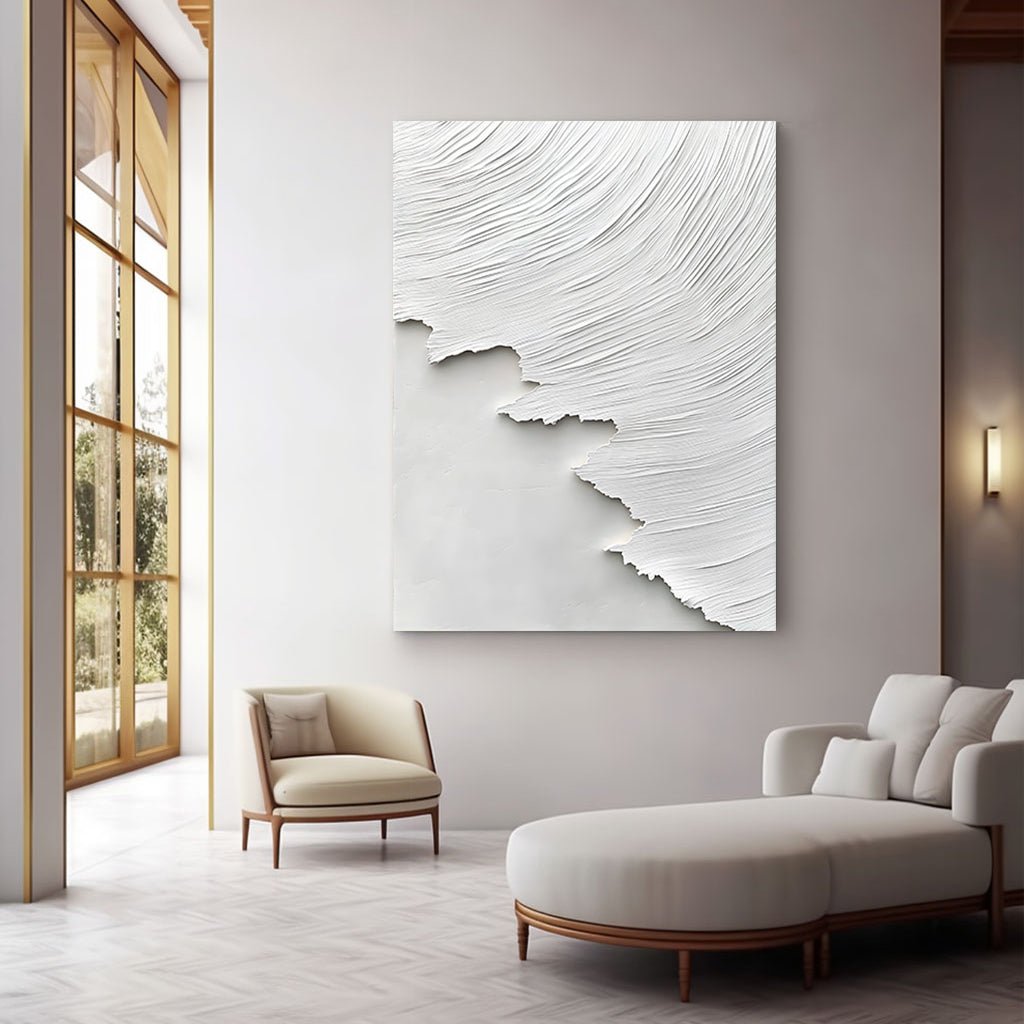 Plaster Art Texture Painting RAB505 - royalbrushart