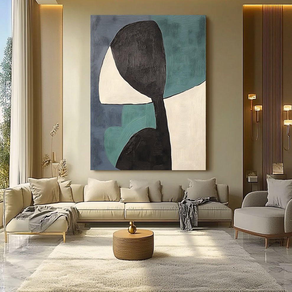 Wabi Sabi Wall Art RAB679 - royalbrushart