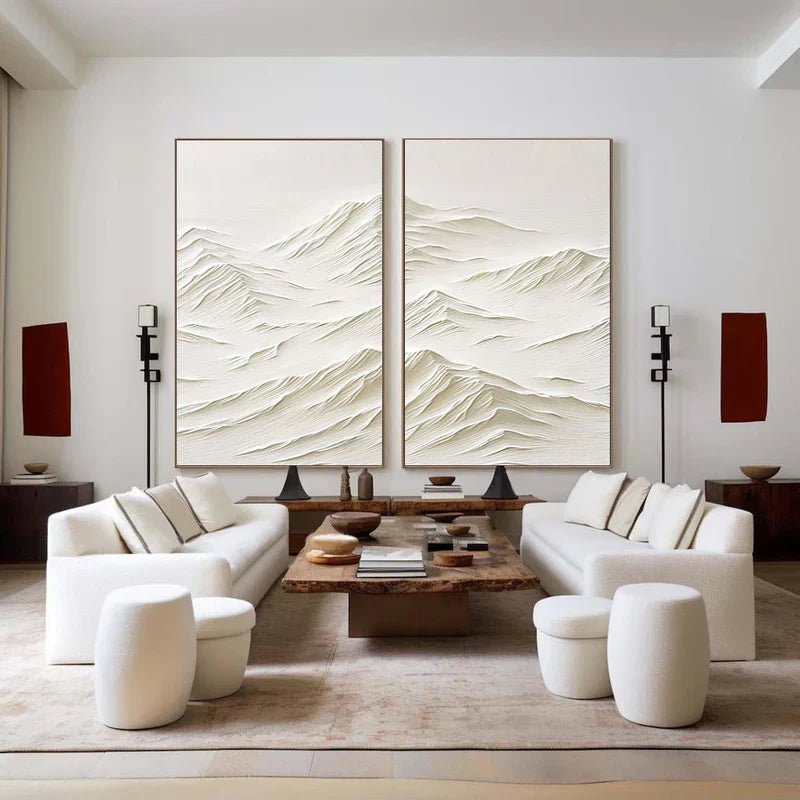 Panoramic 2 Piece Set RAB726 - royalbrushart