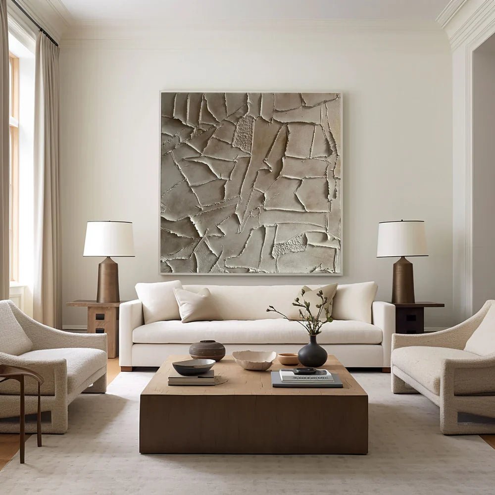 Wabi Sabi Wall Art BV032 - royalbrushart