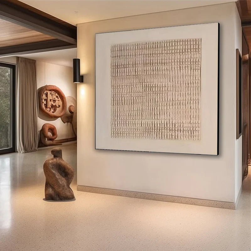 Wabi Sabi WALL ART BV124 - royalbrushart