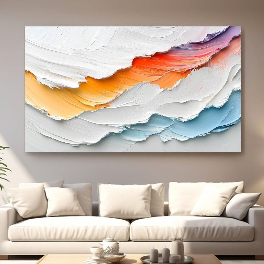 Colorful Painting RAB558 - royalbrushart