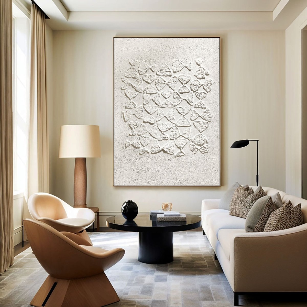 Wabi Sabi Wall Art HBV200 - royalbrushart