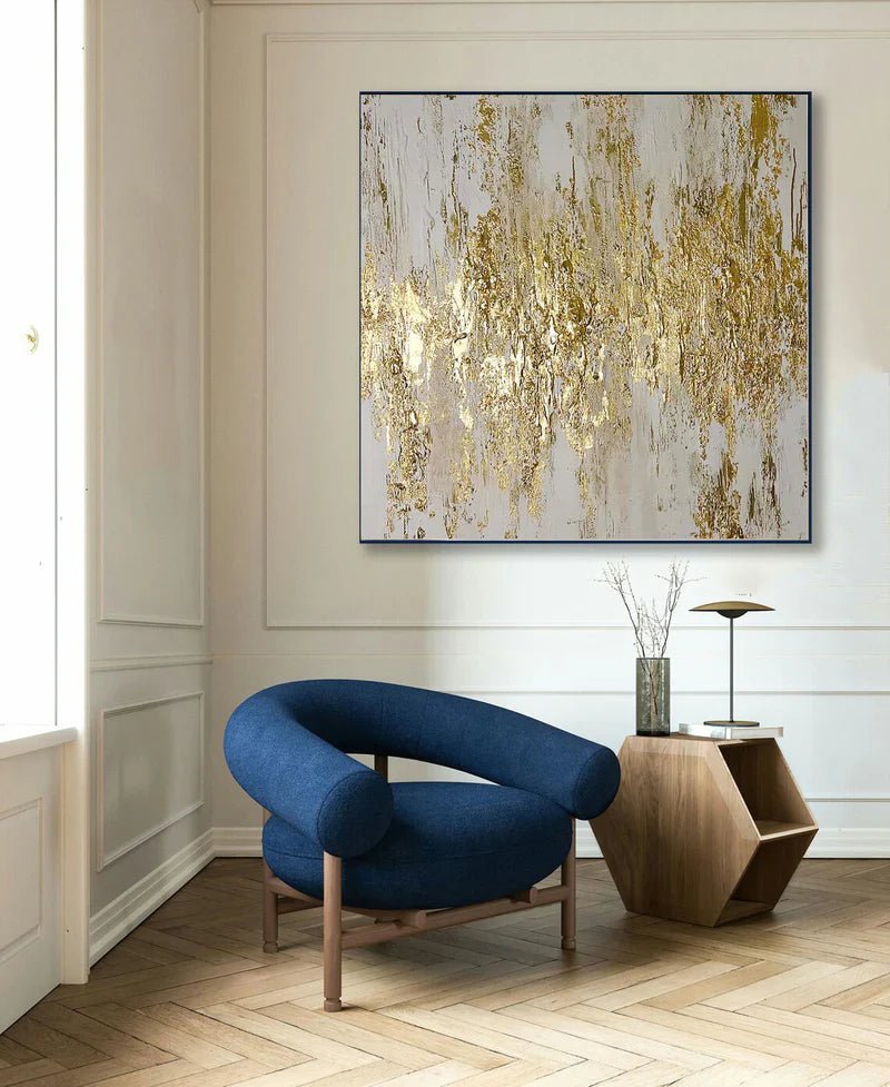 Abstract painting BV034 - royalbrushart