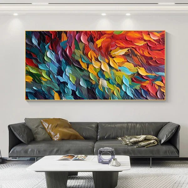 Colorful Painting BV070 - royalbrushart