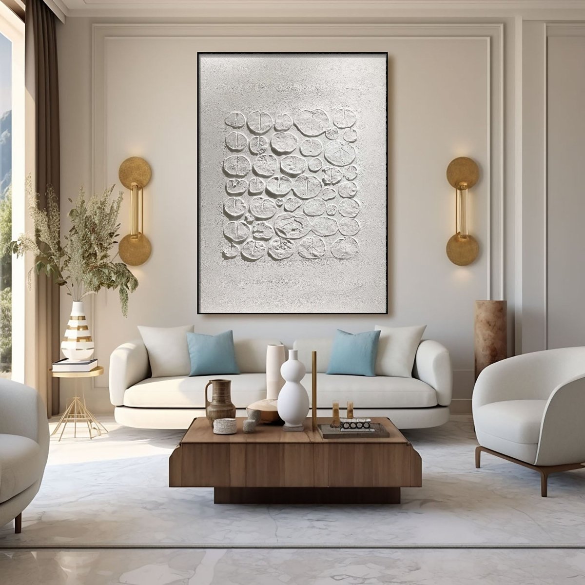WABI SABI WALL ART HBV238 - royalbrushart