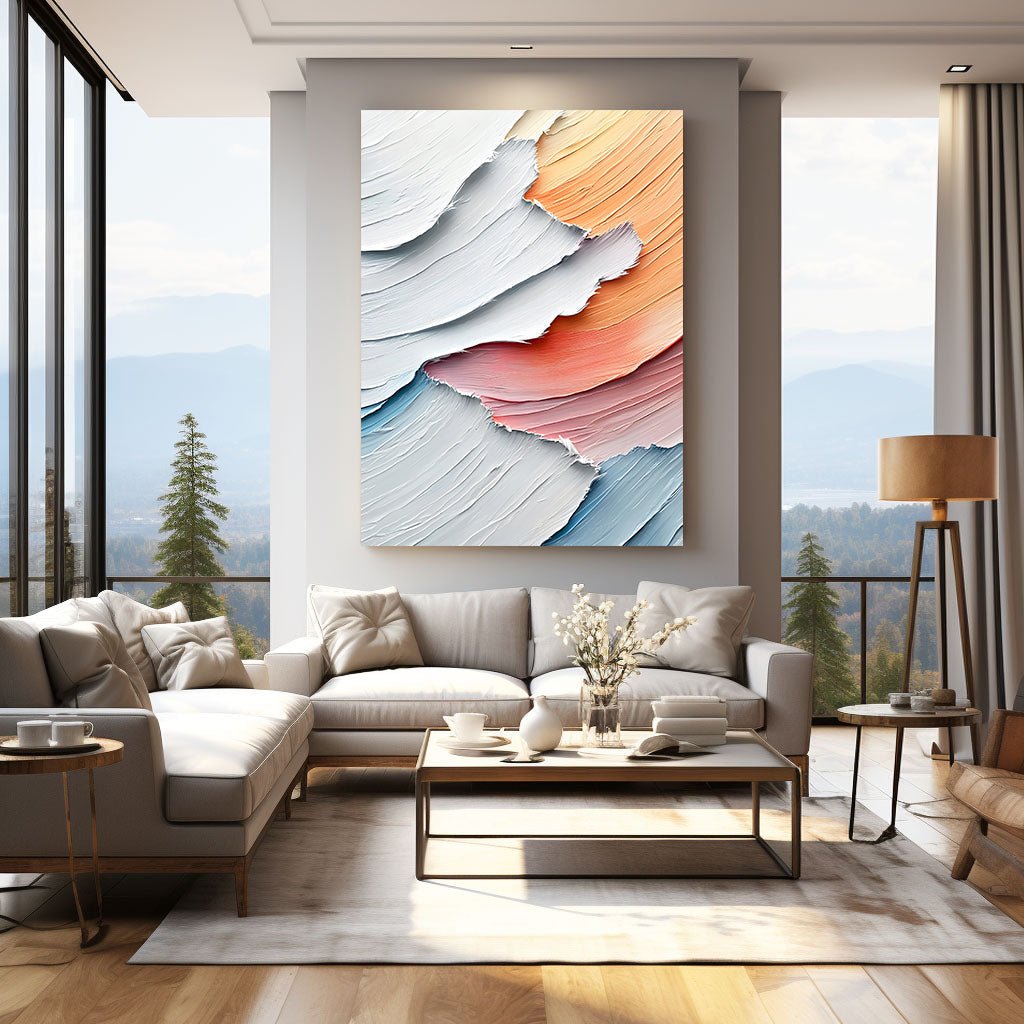 Colorful Painting RAB519 - royalbrushart