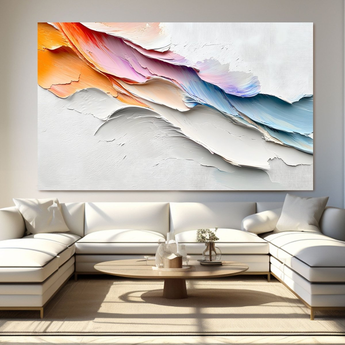Colorful Painting RAB559 - royalbrushart
