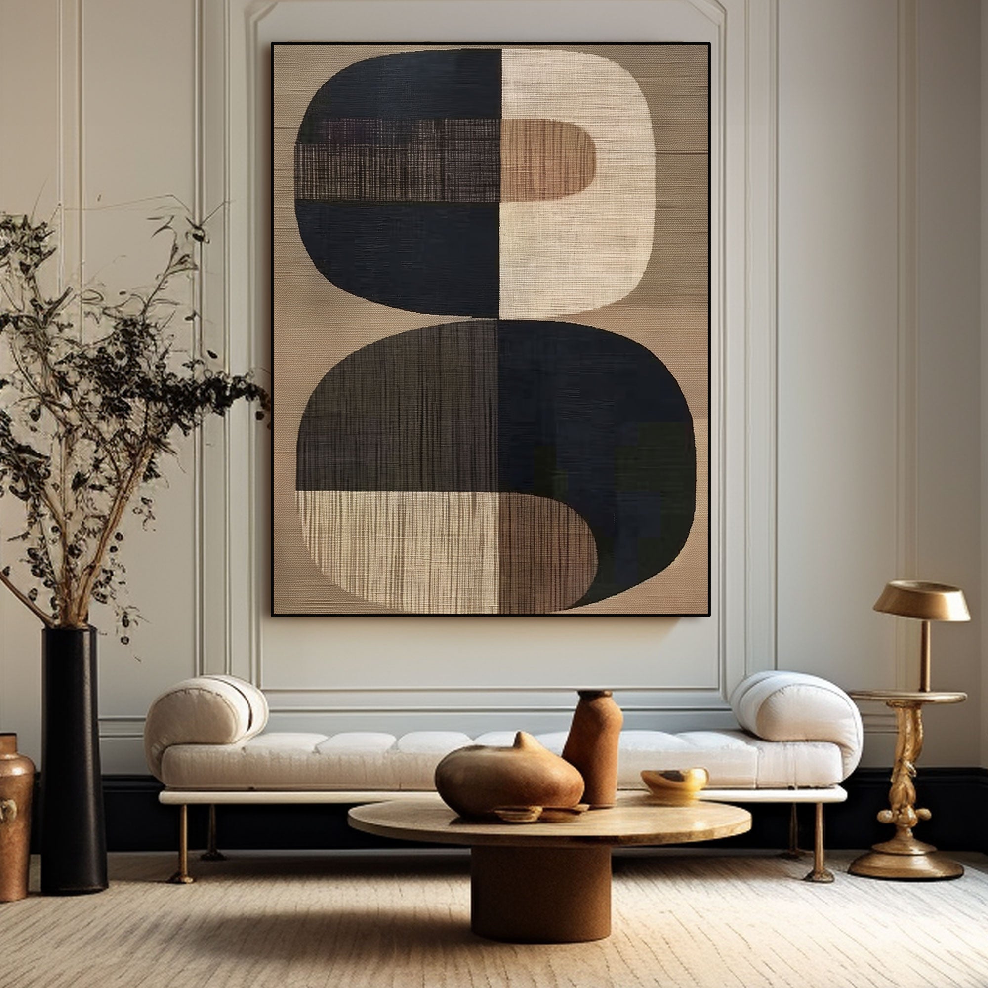 Wabi Sabi Wall Art #RAB238